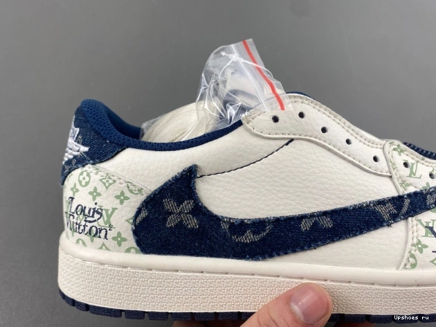 SP TRAVIS RETRO  1 SJ2968-004 JORDAN OG  SCOTT LOW 0220